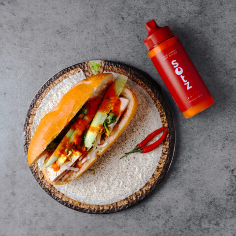 Spice Up Your Banh Mi: The Ultimate Habanero Hot Sauce Pairing Guide